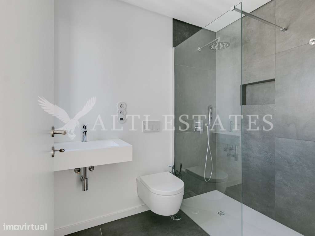 Moradia moderna T3+1 recém-construída em Murches-33