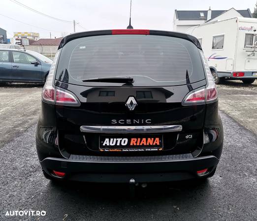 Renault Scenic dCi 130 FAP Start & Stop Dynamique - 12