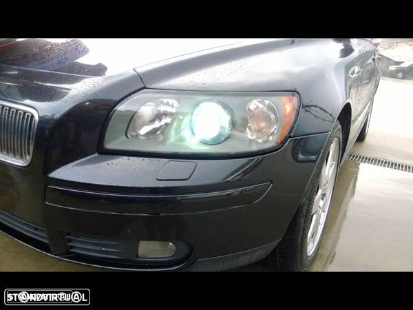 Traseira/Frente/Interior Volvo V50 2006 - 4