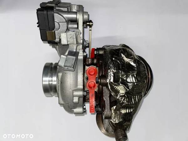 Turbina Mercedes W177 A6540908400 A6540900701nowa - 2