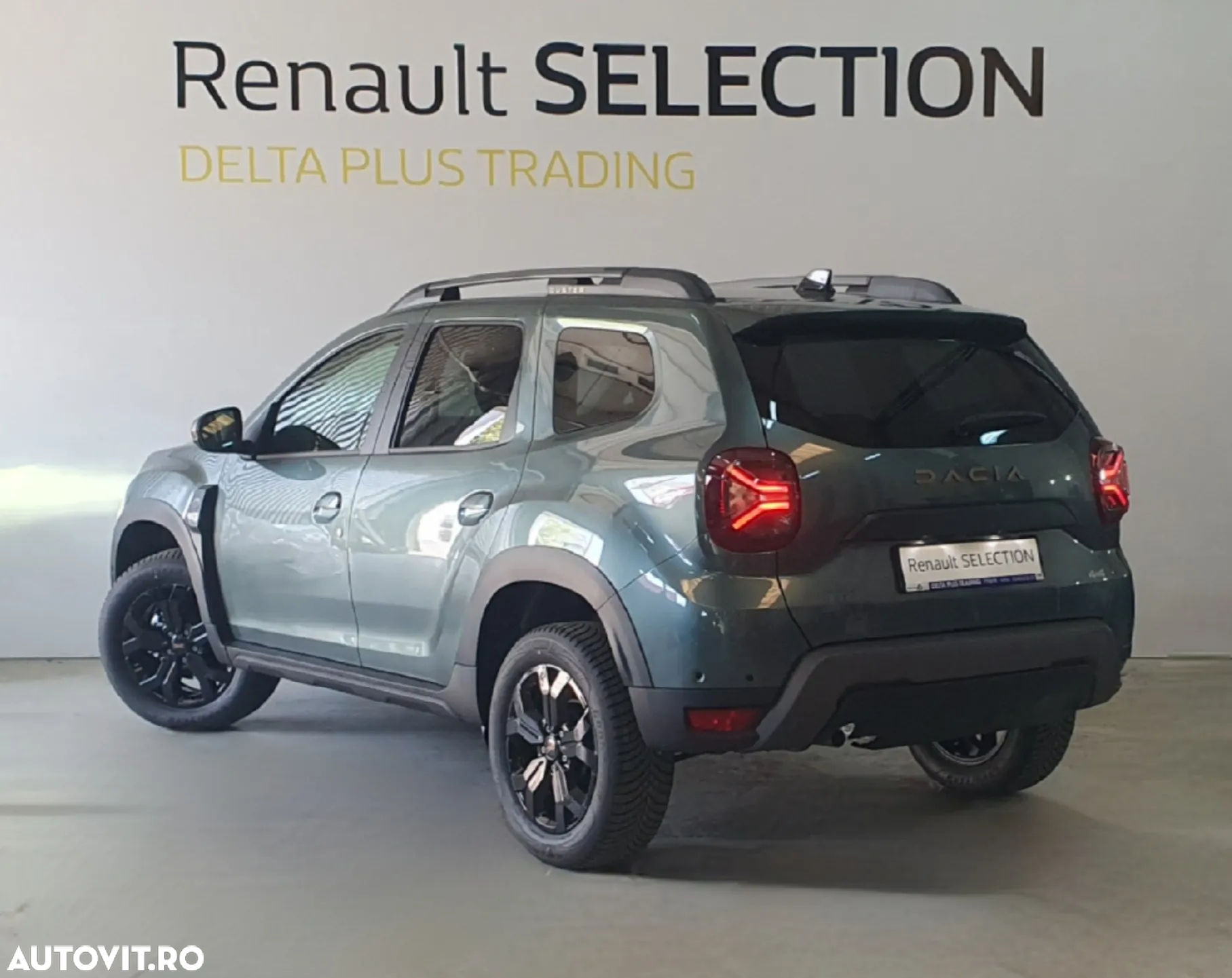 Dacia Duster Blue dCi 115 4X4 Extreme - 7