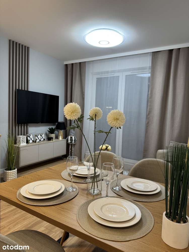 PRZYTULNA, WYKOŃCZONA KAWALERKA Z OGRÓDKIEM, GOTOWA DO ZAMIESZKANIA - Pełny obrazek: 4/20