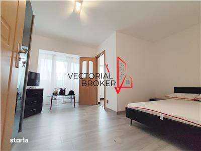 Investitie! Garsoniera mobilata utilata,  bloc mixt, 1985 Tei Facultat-1