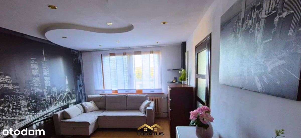 Przytulne M3 -1 piętro !-2