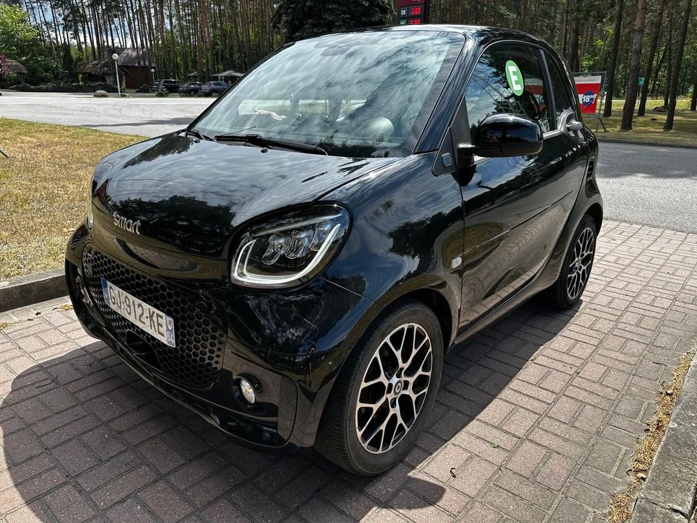 Smart Fortwo III (2014-) electric drive 2022