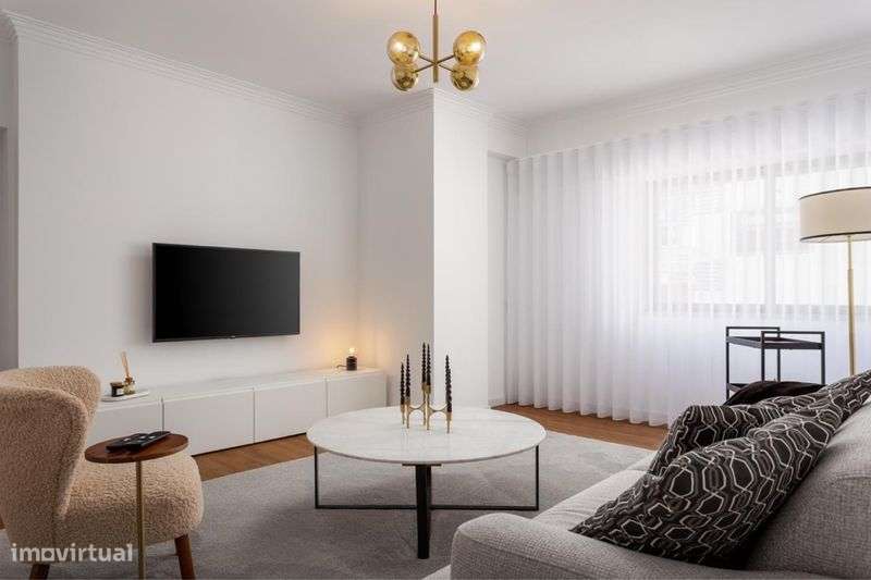 Arrendamento de Apartamento no monte abrão - Grande imagem: 4/12