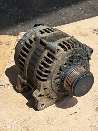 Alternator generator dinam pompa injectie linde audi seat skoda volkswagen 1.9 sdi tdi diesel motorina 1997 - 2008 - 2