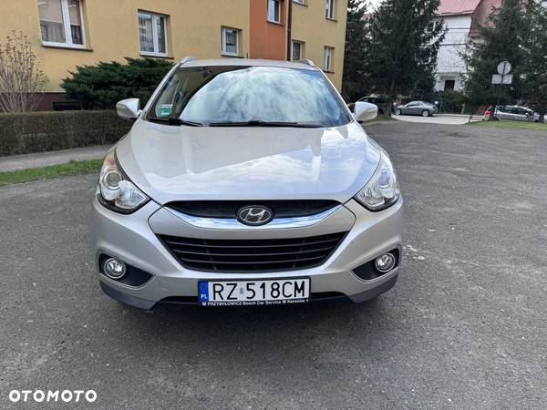 Hyundai ix35 2.0 CRDi Style - 1