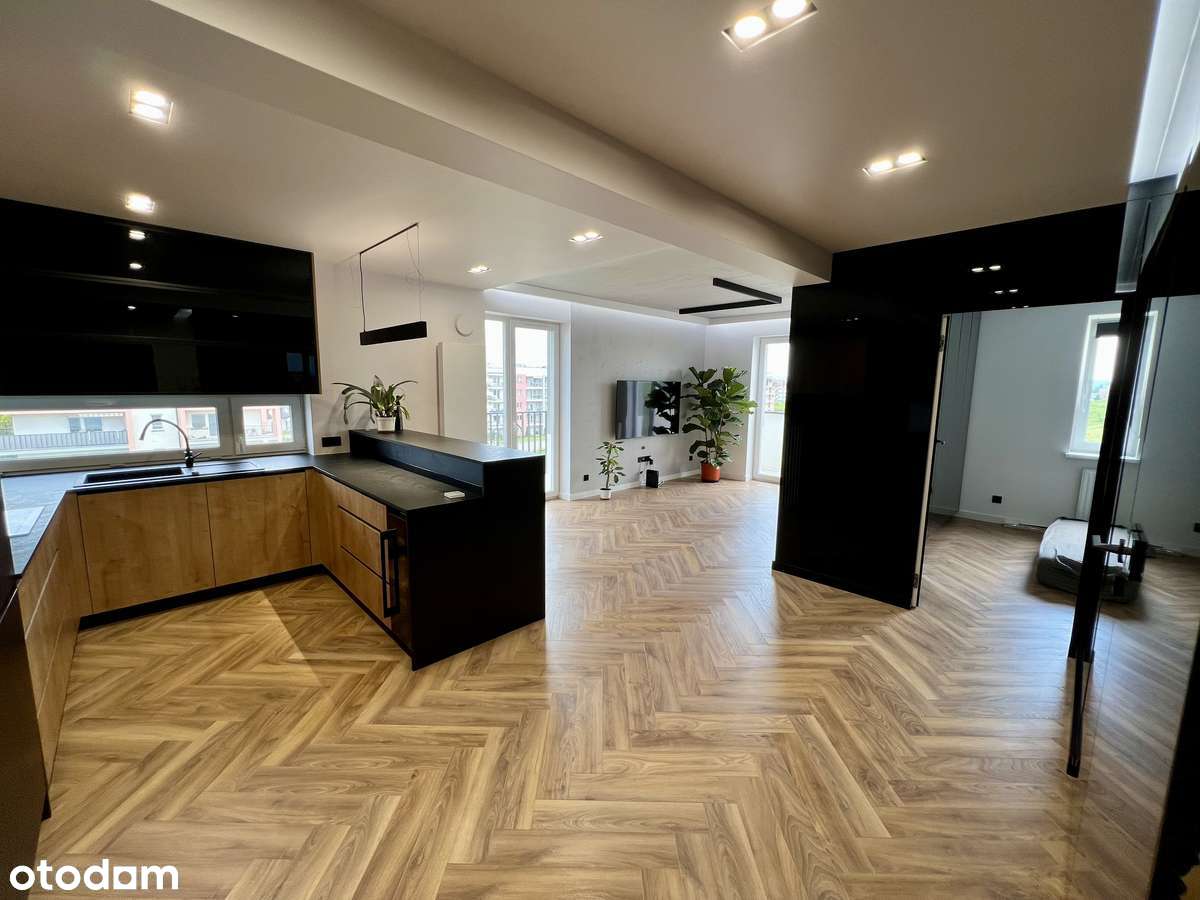 Nowoczesne 2-pokojowe Mieszkanie z Systemem Smart Home pow. 50,96m2 - Pełny obrazek: 5/20