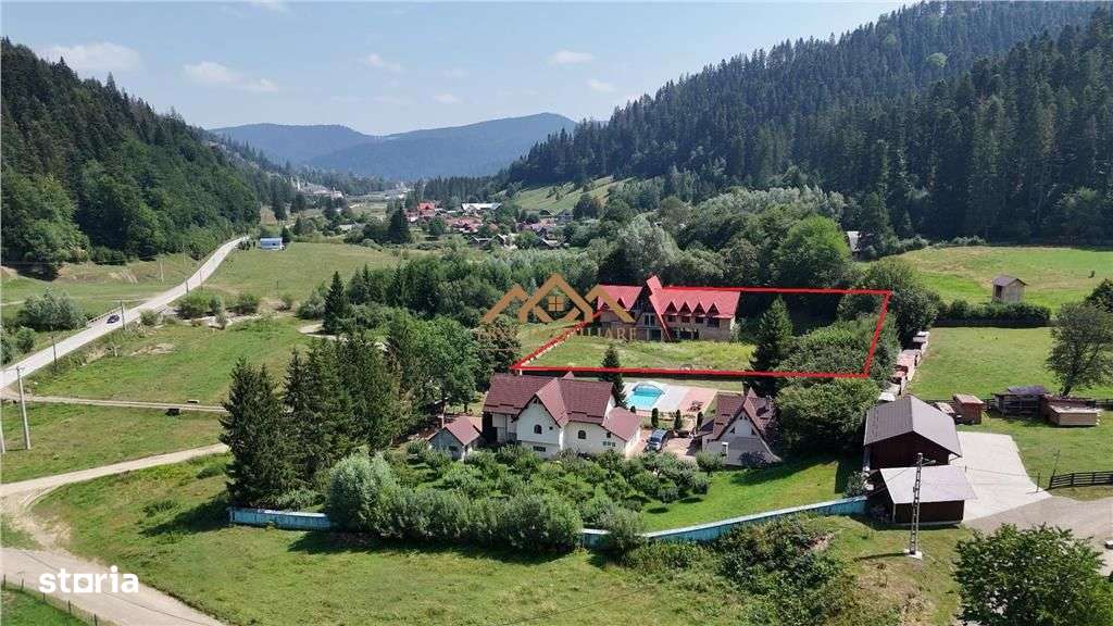 Oportunitate Unica | Cladire si teren | 4300 mp-0