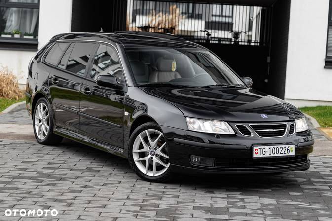 Saab 9-3 1.8t Sport-Kombi Vector - 2