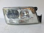 MAN TGX TGA LED Xenon Lampa Prawa 81251016700 - 1