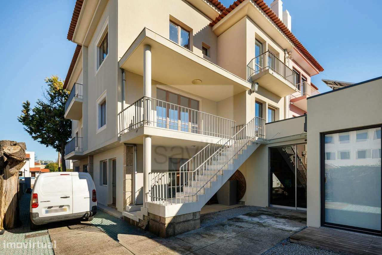 Moradia | Escritório, Avª da Boavista-7