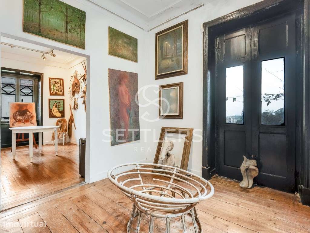 Prédio - Centro Histórico de Sintra-15