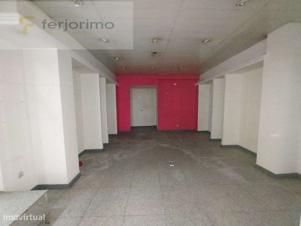 LOJA - VENDA OU ARRENDAMENTO

CENTRO COMERCIAL PALMEIRAS 

COME... - Grande imagem: 2/3