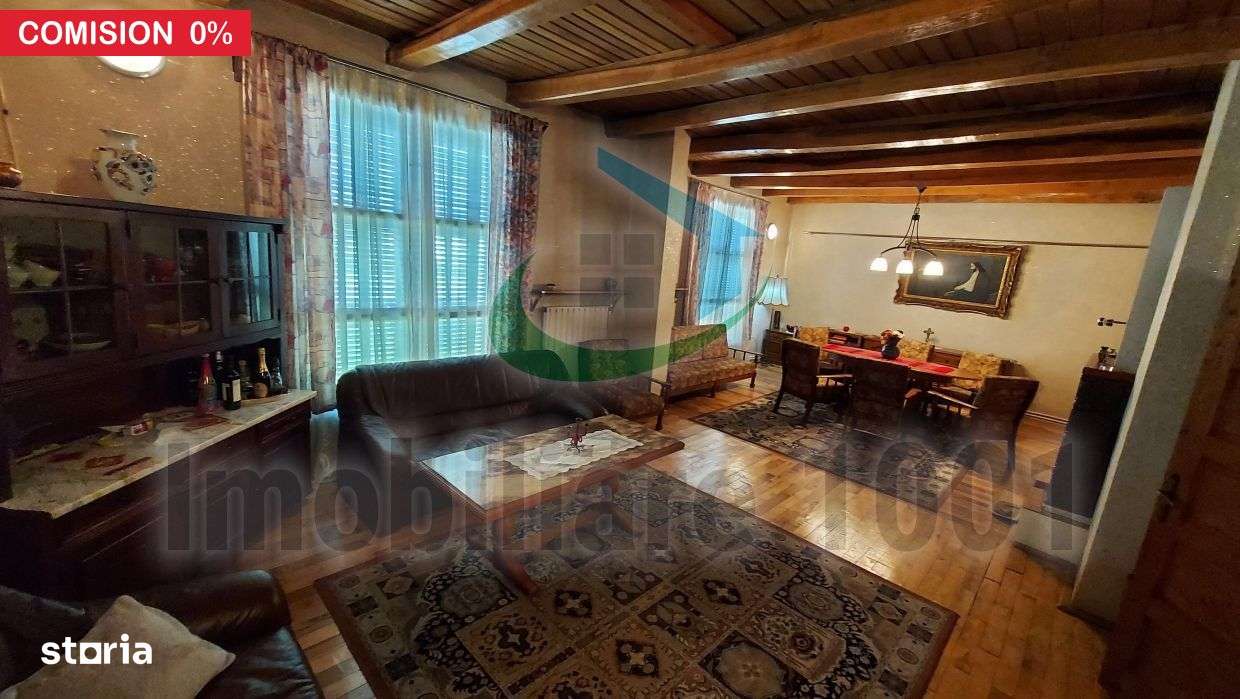 Coltirea, casa 6 camere, suprafata 264 mp, teren 1658 mp, comision 0 - Imagine principală: 2/20