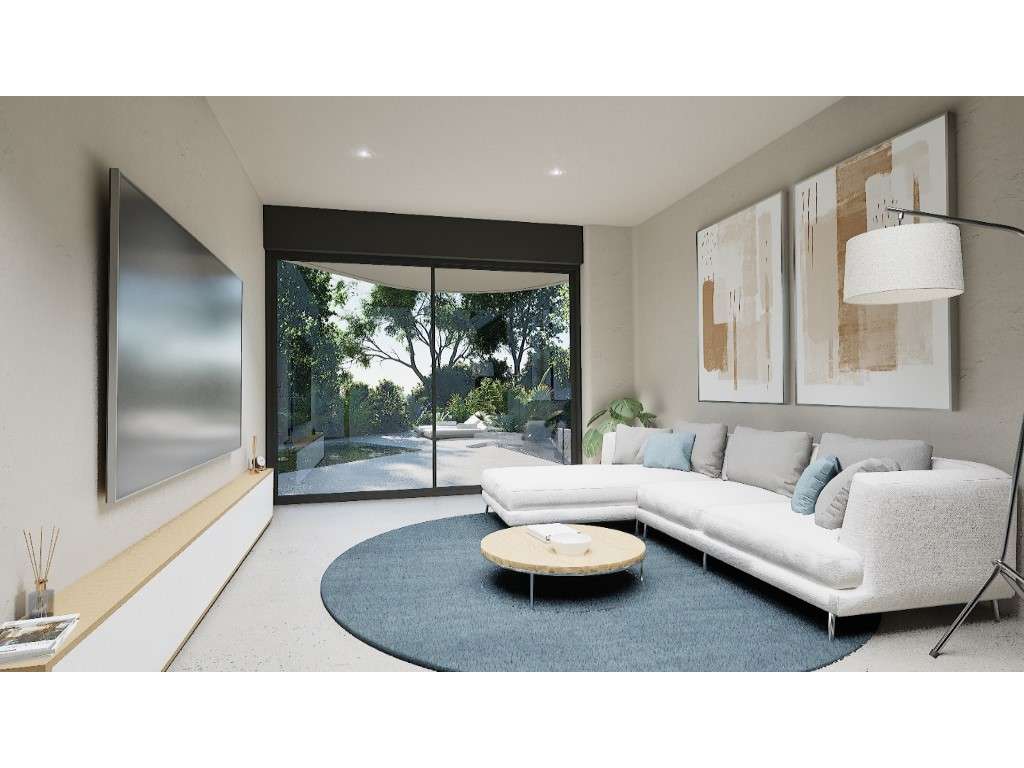 Moradia T5 com jardim e Piscina em Torres Vedras - Grande imagem: 3/23