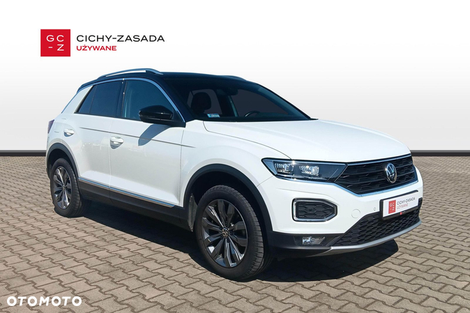 Volkswagen T-Roc 1.5 TSI ACT Premium DSG - 3