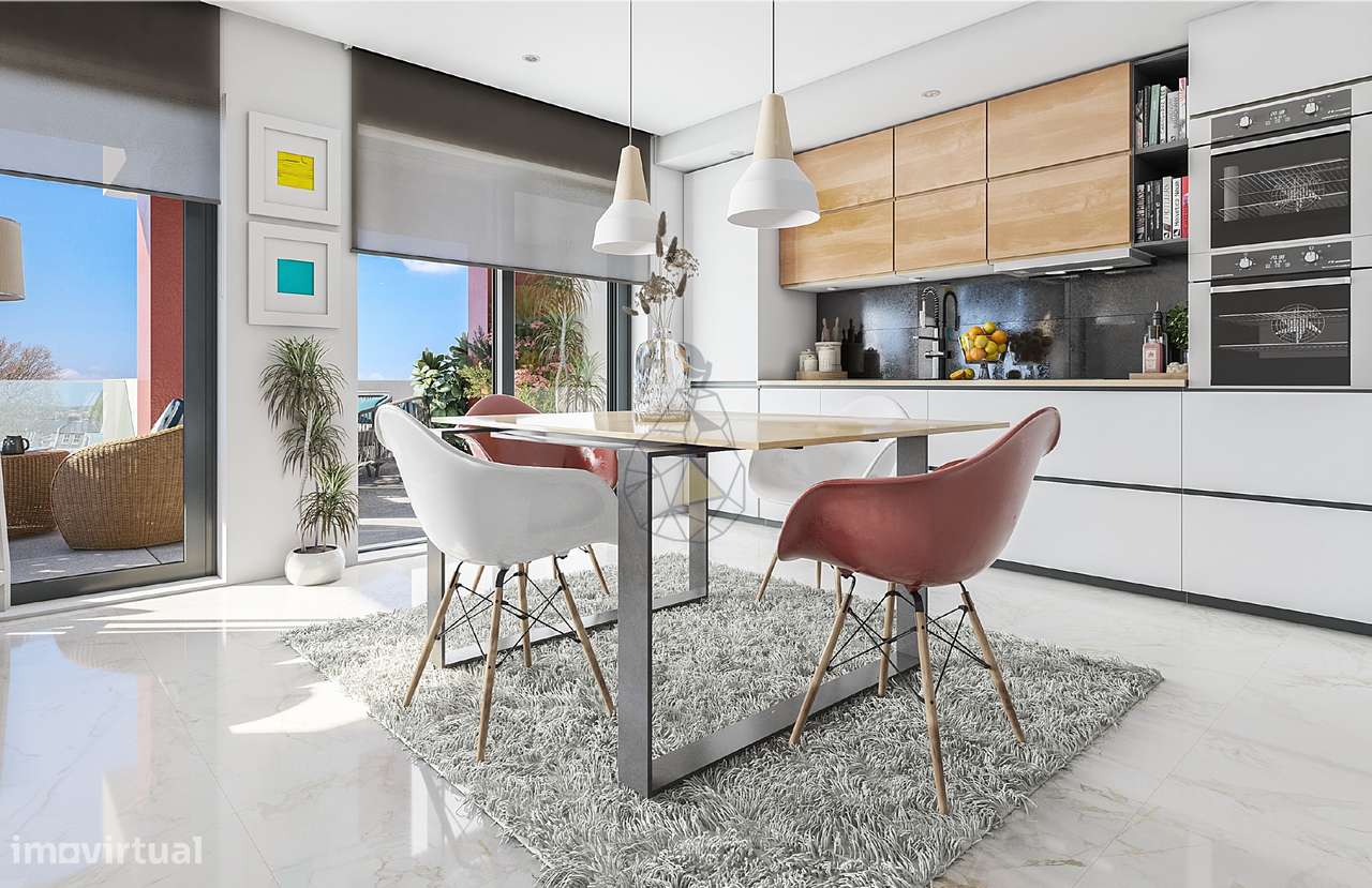 T2+1  - Condomínio Bonin Village - NOVO - Grande imagem: 5/18