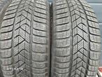 225/55R17 Pirelli Sottozero 3 komplet opon zima 7,4mm - 3