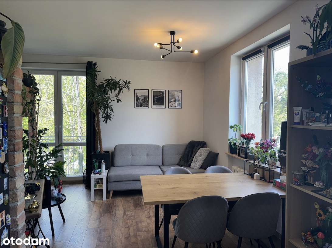 Kawalerka typu studio w Otwocku! - rezerwacja - Pełny obrazek: 4/13