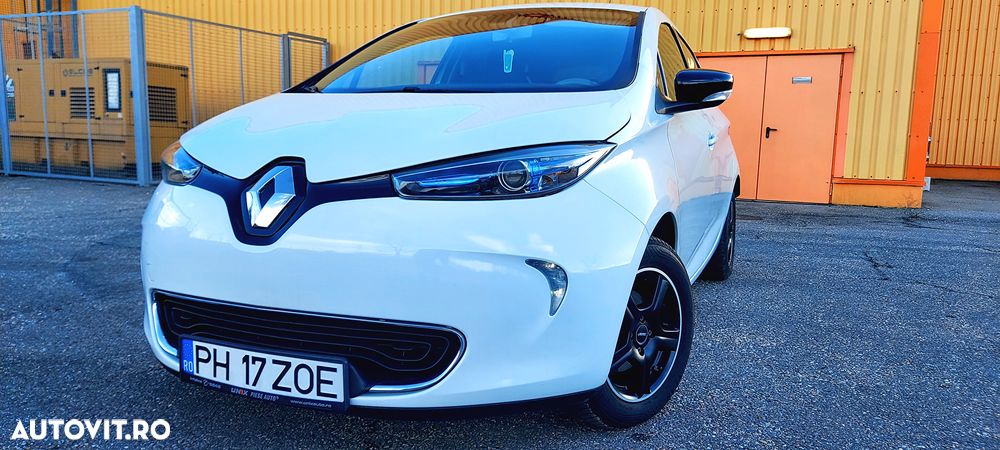 Renault ZOE Z.E. 40 LIFE