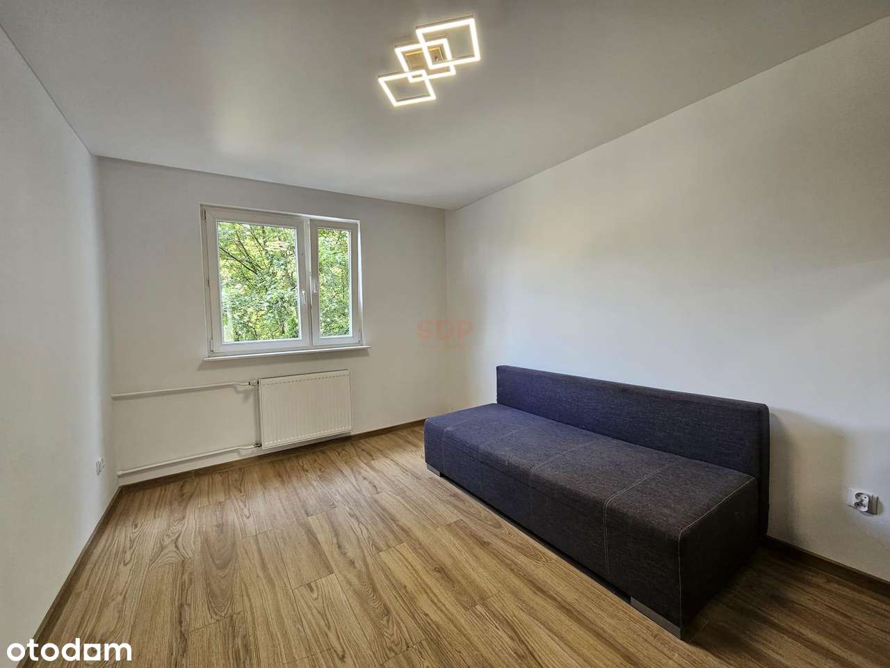 3 pokoje w rozkładzie|pierwszy najem| dostępne od zaraz|al. Wiśniowa - Pełny obrazek: 5/10