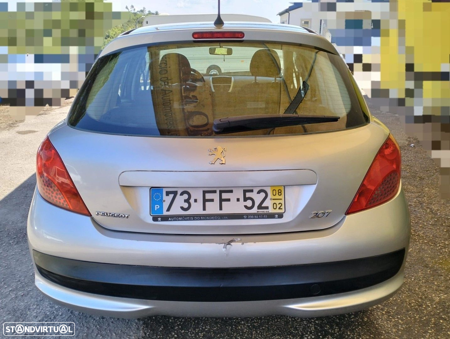 Peugeot 207 1.4 HDi Trendy - 6