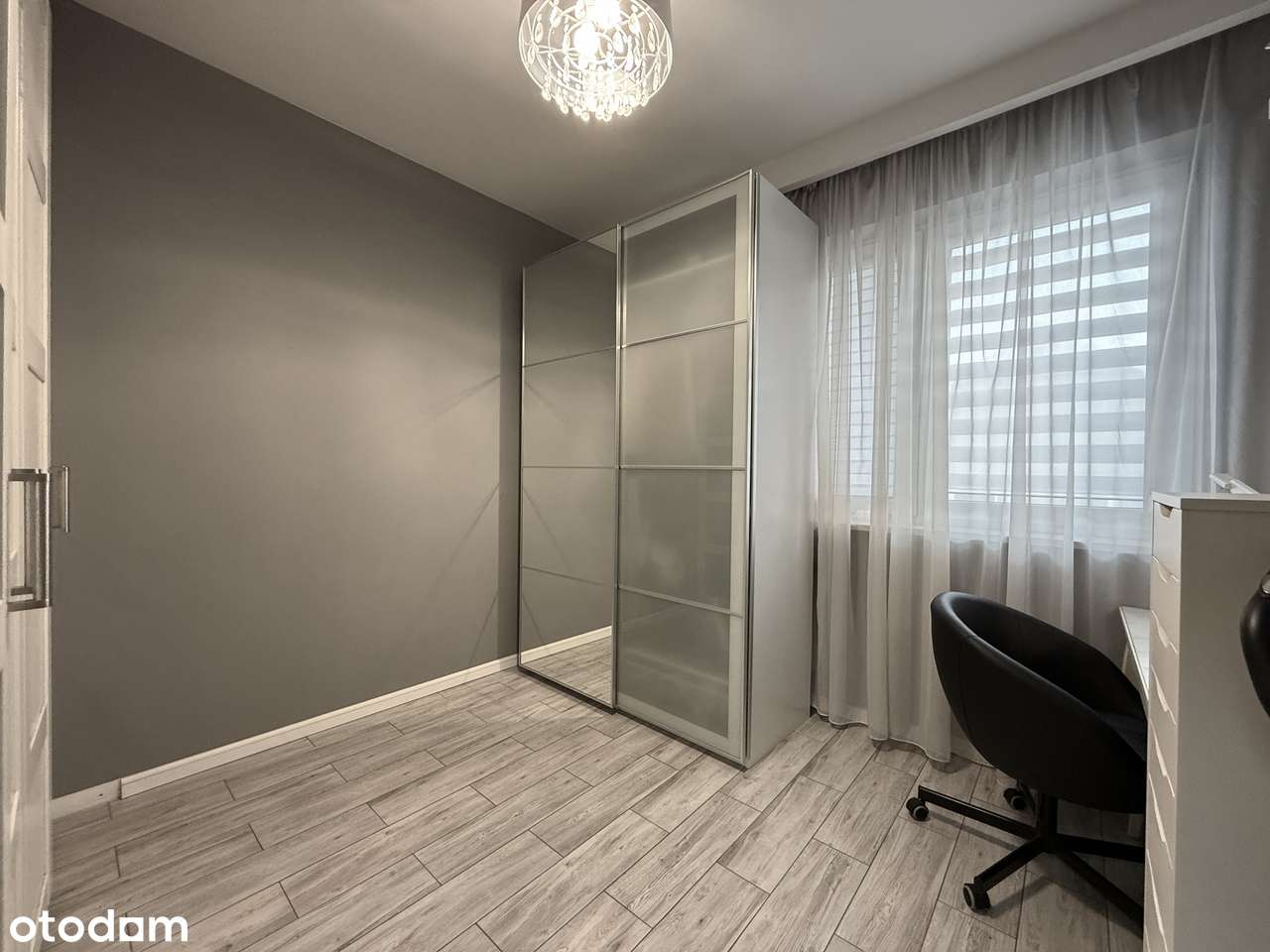 Segment z dwoma mieszkaniami (2x 56m2) – Ząbki – 4 miejsca postojowe-13