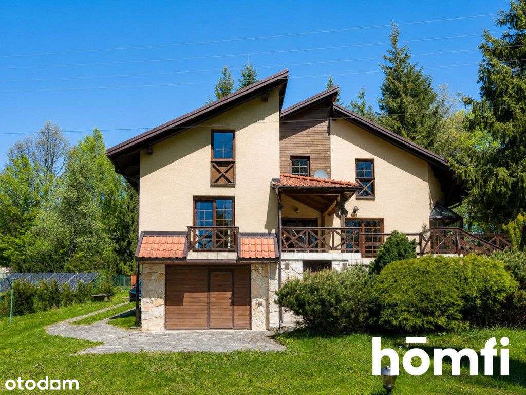 House in Gruszów - View 3