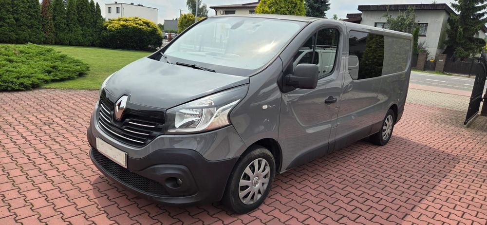Renault Trafic 2018