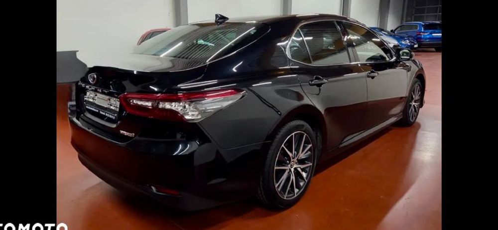 Toyota Camry 2.5 Hybrid Executive CVT 2023