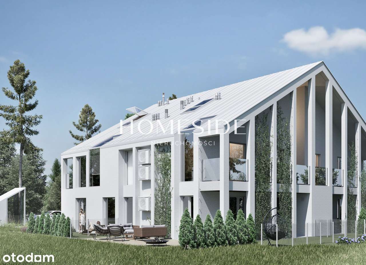 Apartament z ogródkiem + miejsce postojowe | Niechorze, inwestycja - Pełny obrazek: 3/8