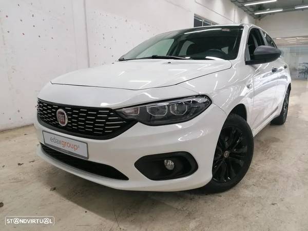 Fiat Tipo 1.3 M-Jet Pop - 1