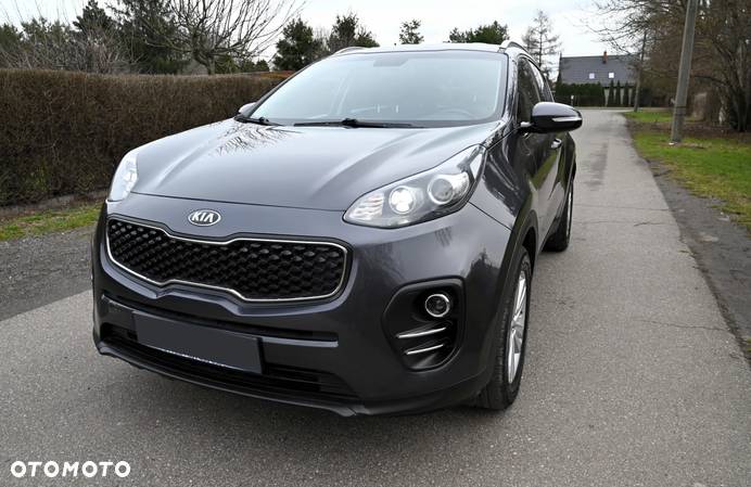 Kia Sportage - 2