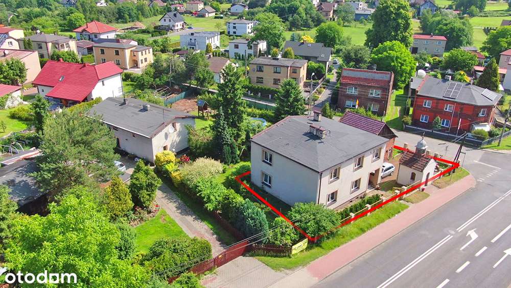 Dwurodzinny dom z ogromnym potencjałem – Żory, Rój - Pełny obrazek: 4/20