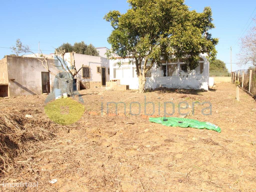 Moradia Isolada T4, térrea, de um só piso, com terreno de 3.540m2.-5