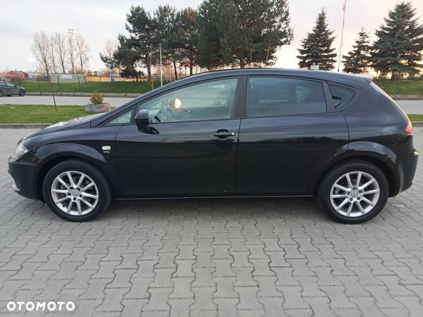 Seat Leon 1.4 TSI Reference - 10