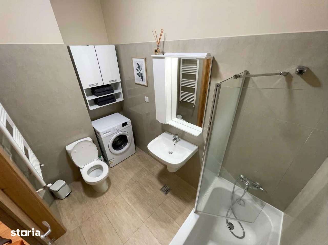 Apartament 2 camere, 62,39 mp,  strada Sirenelor-Unirii-Comision 0%-7