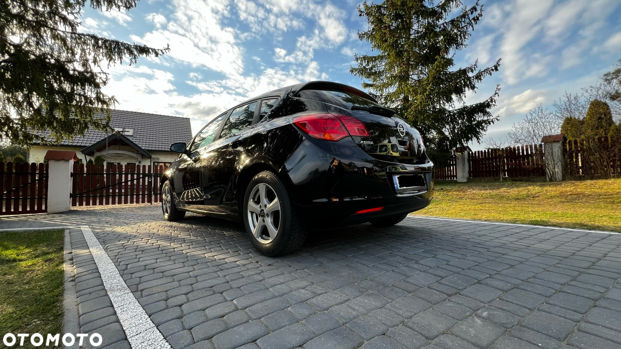 Opel Astra IV 1.7 CDTI Enjoy - 5