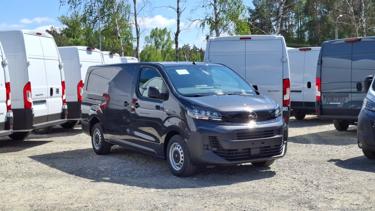 Vivaro Extra Long 2.0 144km