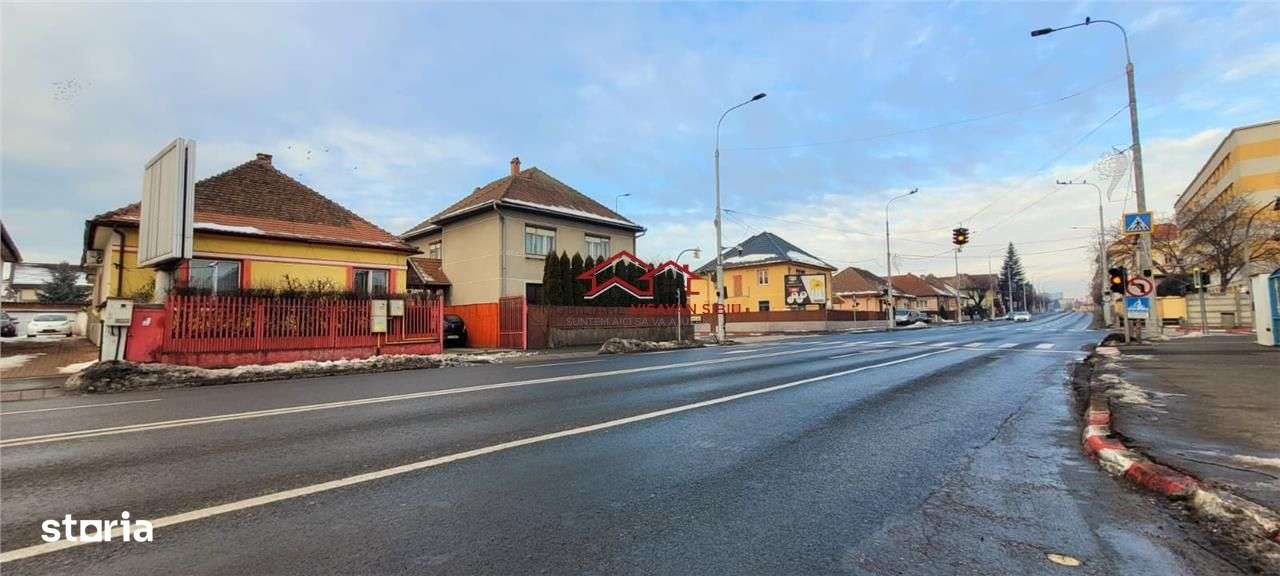 oportunitate casa zona centrala Sibiu, comision 0-0