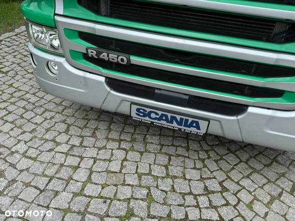 Scania R450 - 14