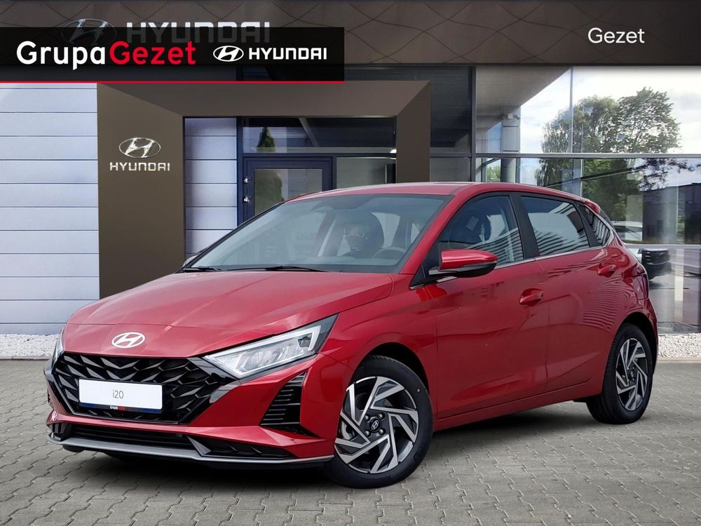 Hyundai i20 III 2026