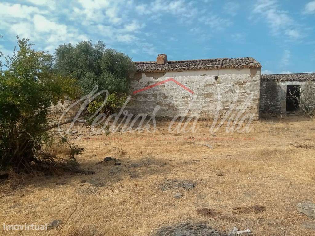 Propriédade de 119ha com varias ruinas - Castro Verde-28