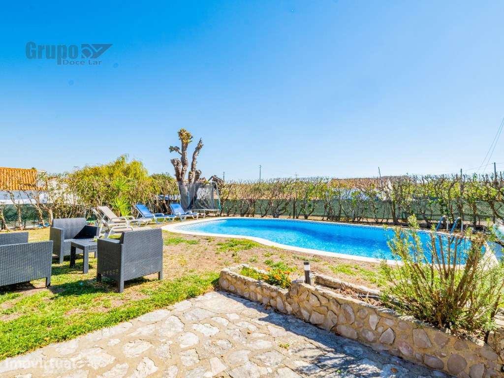 Moradia Isolada T3 com Piscina em Sesimbra - Grande imagem: 3/33