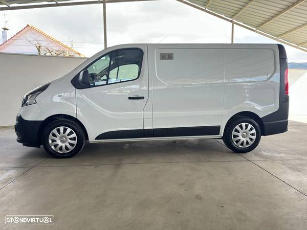 Renault Trafic L1H1 1.6 DCI Grand Confort c/IVA Dedutível - 2