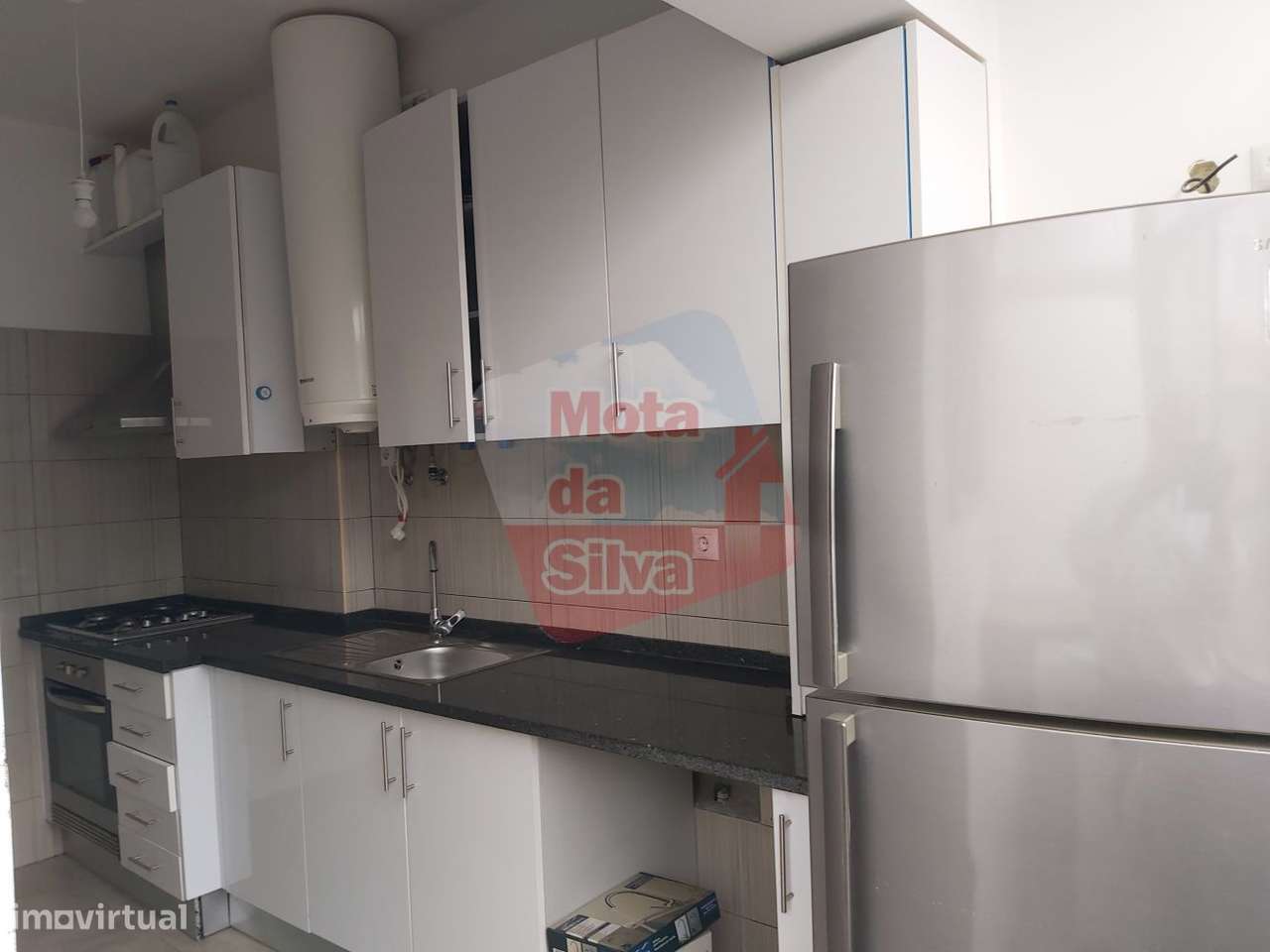 Excelente apartamento T2 no centro de Almad - Grande imagem: 2/12