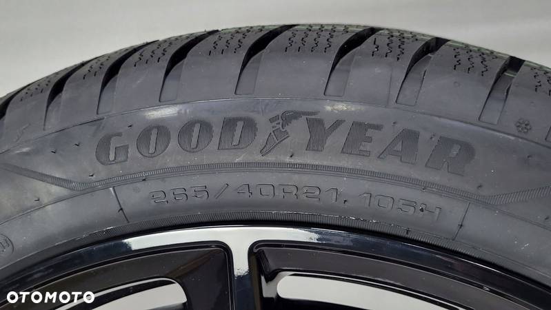 Zimowe 21 ORYGINAŁ MERCEDES EQS 297 NOWE Goodyear - 9