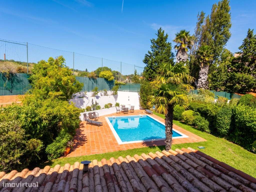 Moradia T4- Quinta da Beloura-37